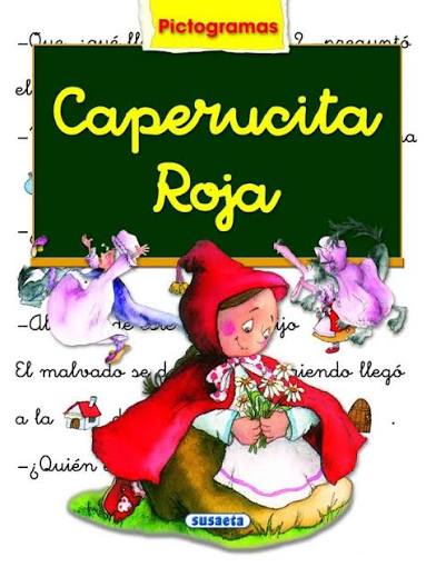 Portada de caperucita